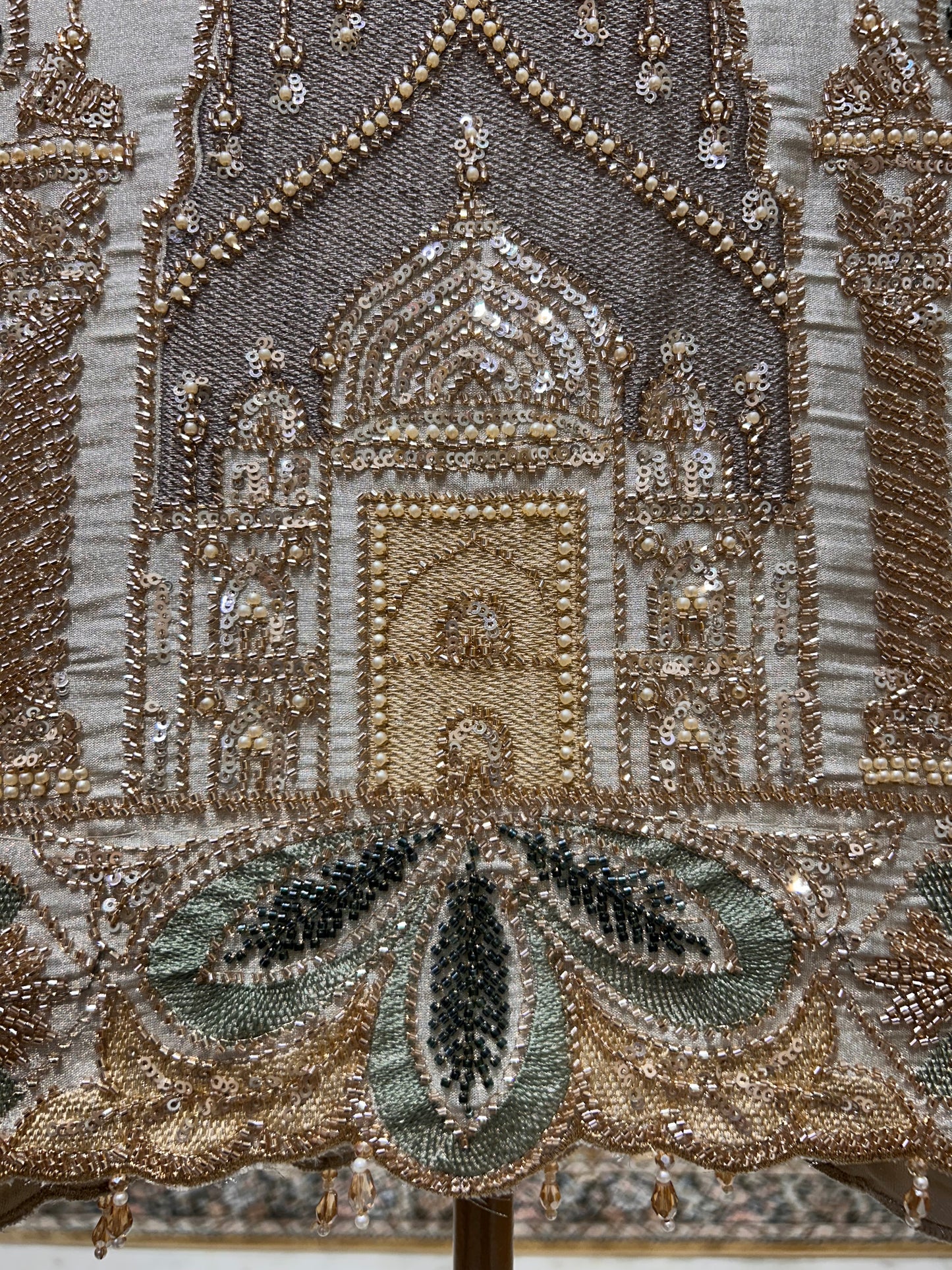 Vaanya Organza Elegance Set