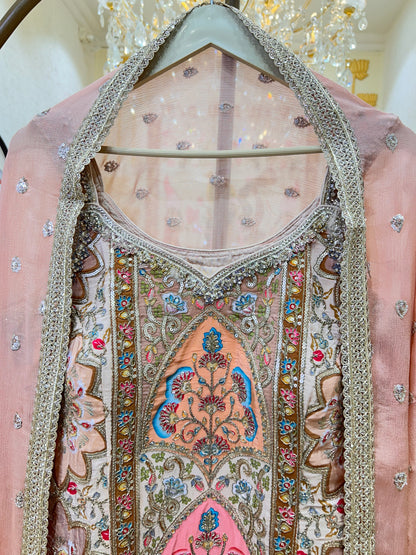 Amaira Festive Gharara Set