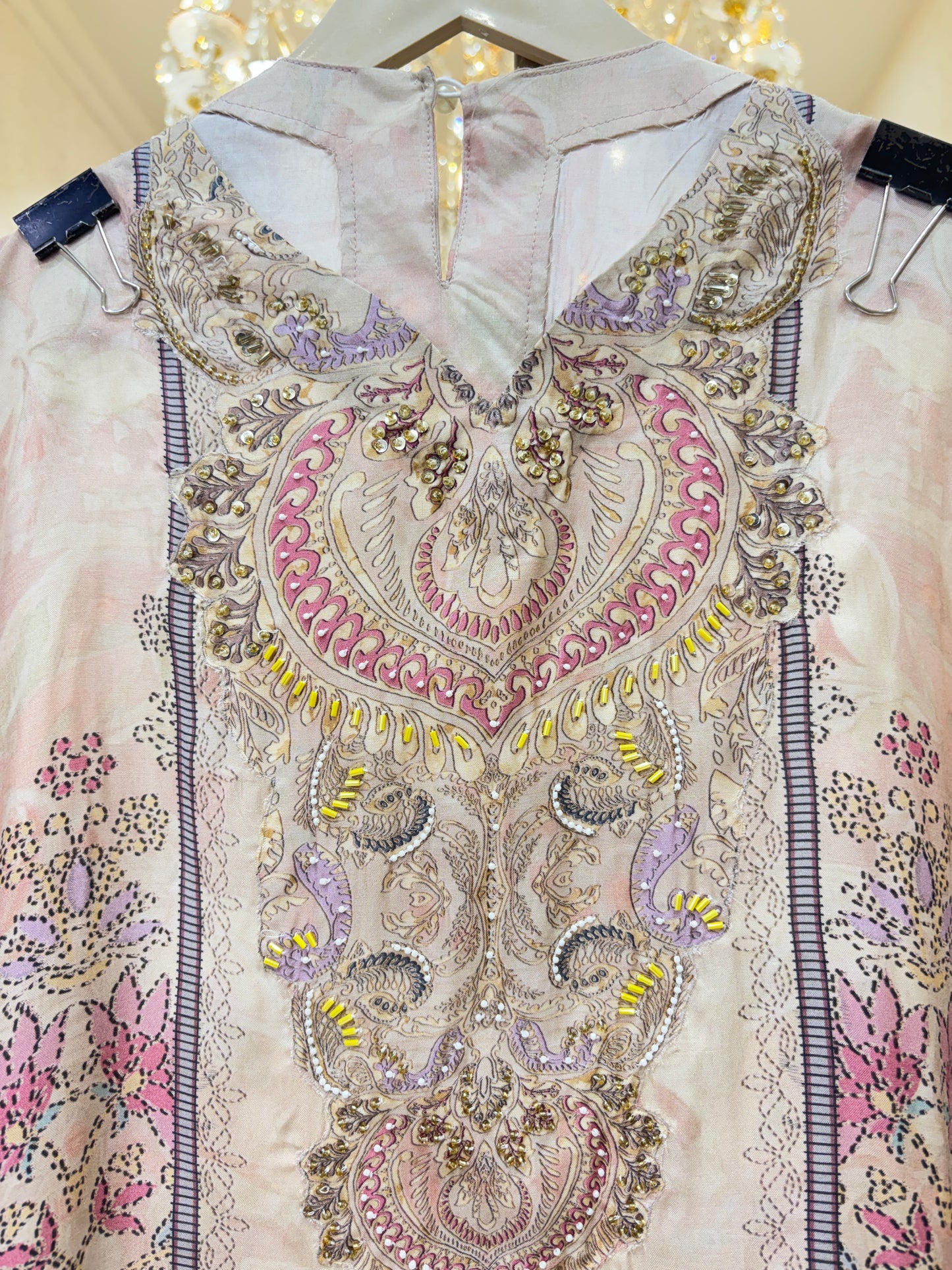 Alina Muslin Farshi Set