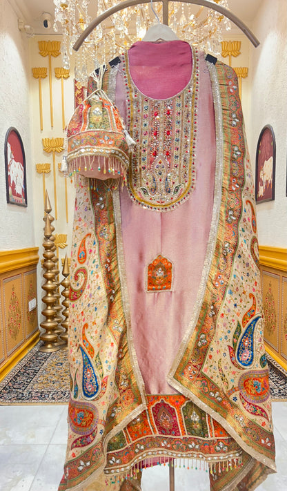 Gulnaar Mehfil Suit