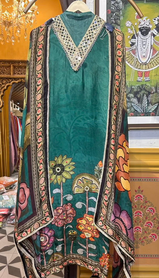 Amairahé Organza Suit