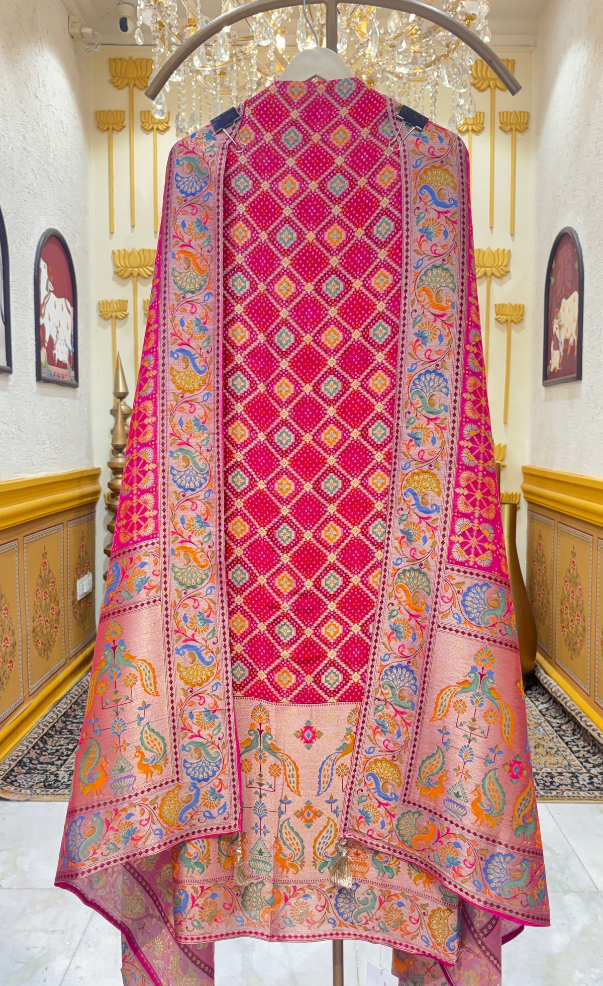 Leherika Grace Suit