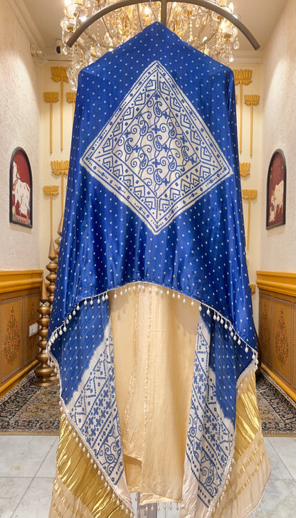 Rajeshwari Silk Suit