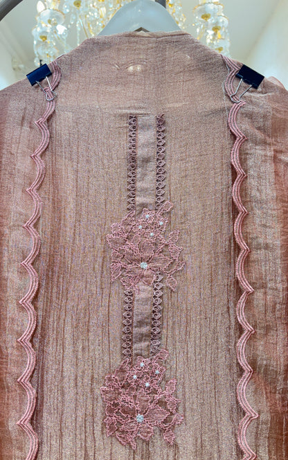 Tissara Tissue Suit