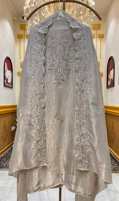 Vamikaa Crush Tissue Suit