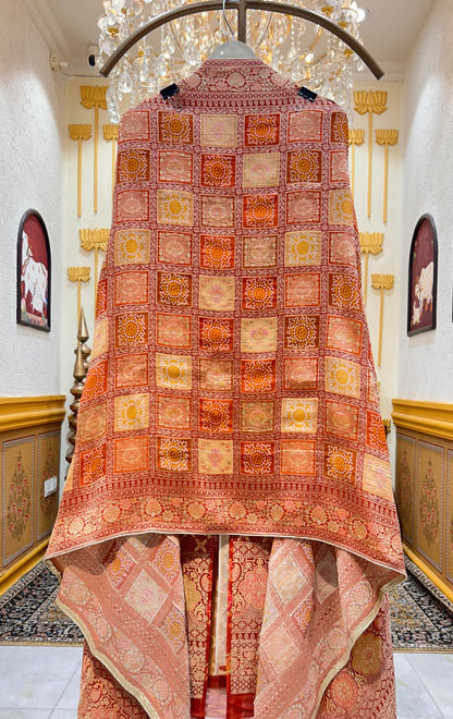 Roshina Banarasi Suit