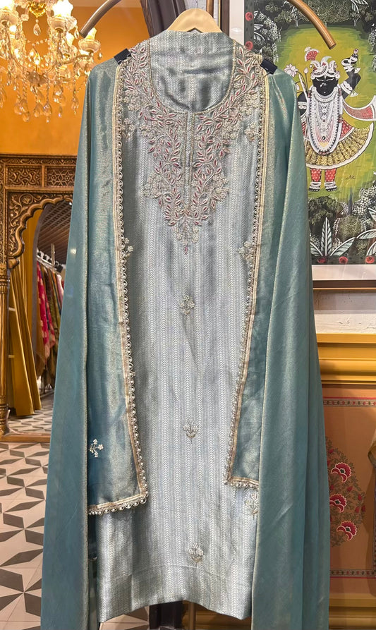 Zar-e-Gulshan (Green)