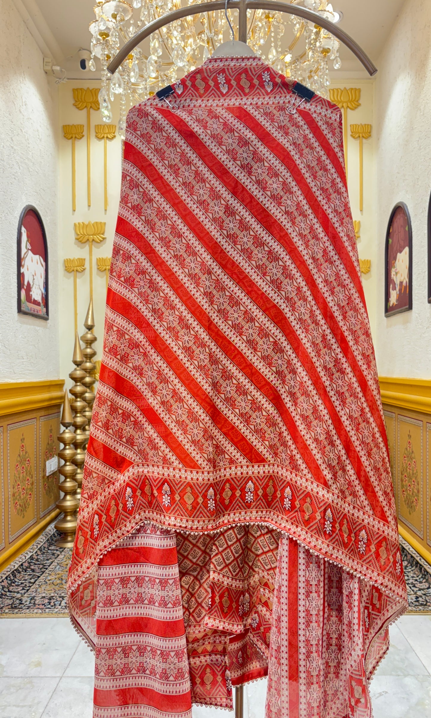 Rosabelle Printed Suit