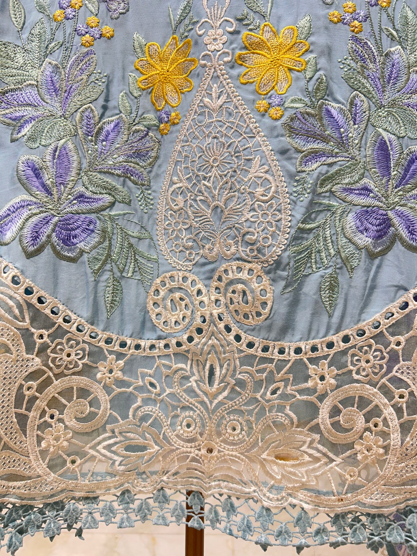 Mehrisha Printed Suit
