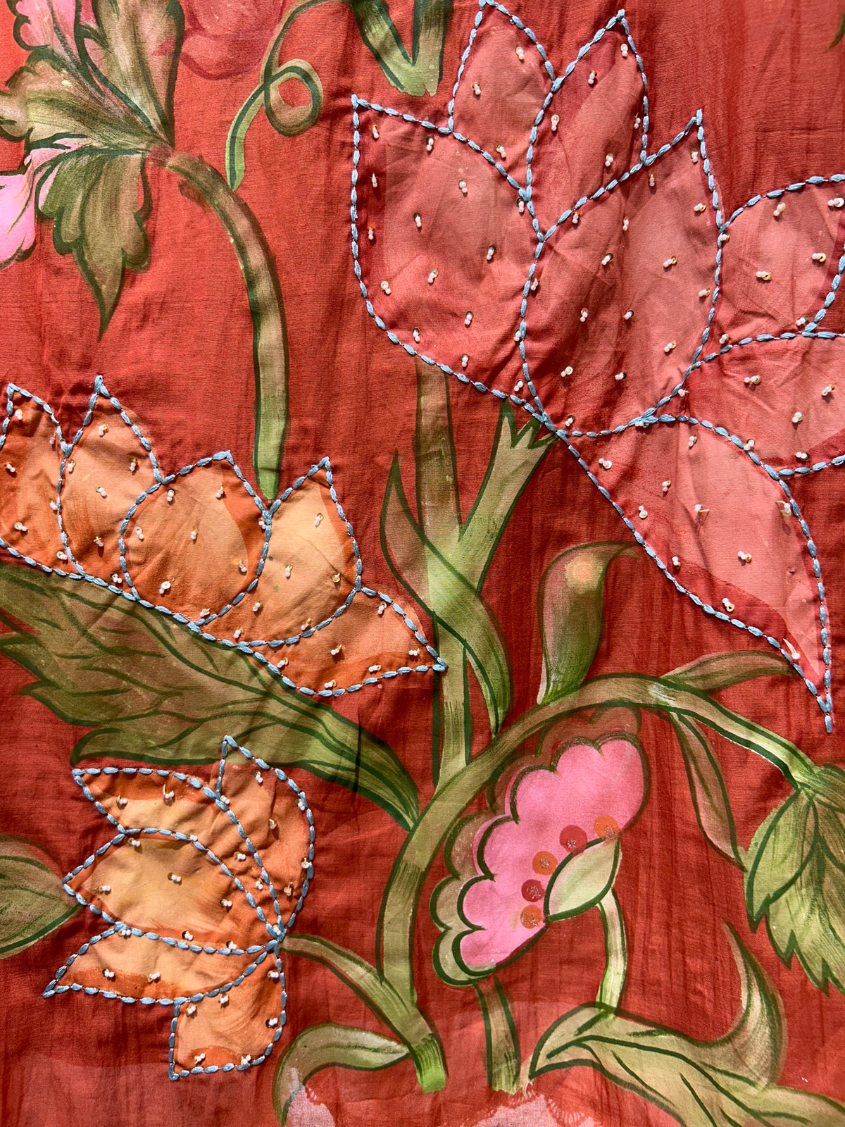 Chitralekha Bloom Suit
