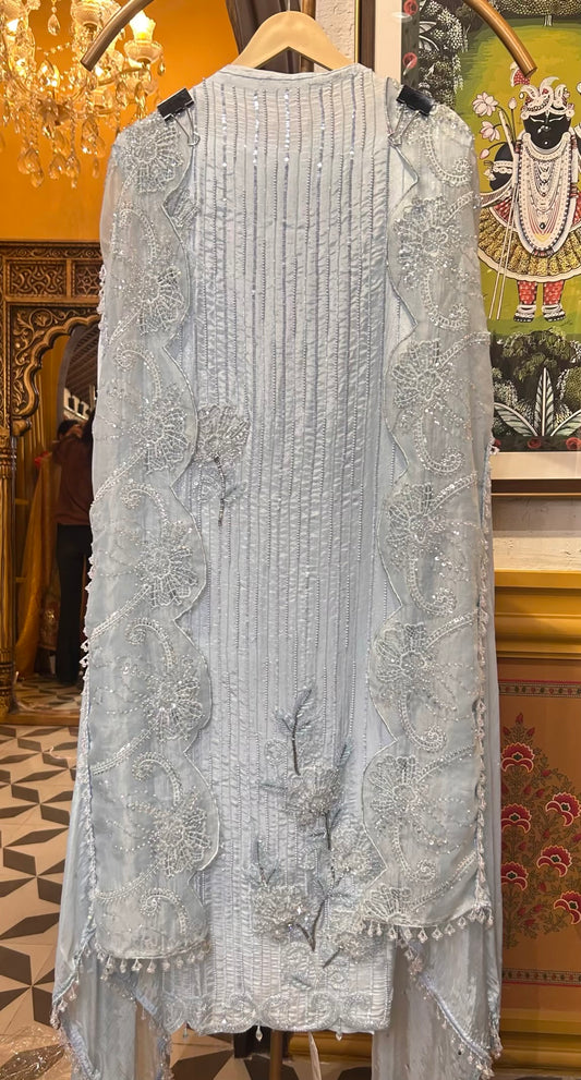 Naaz-e-Gulshan (Blue)