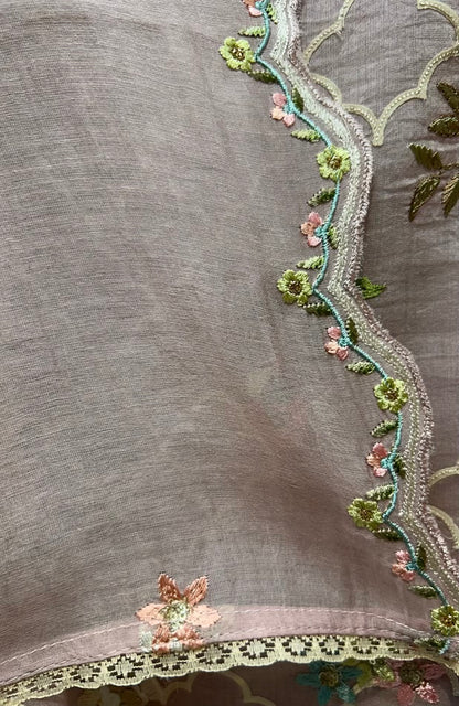 Arovia Resham Mul Suit