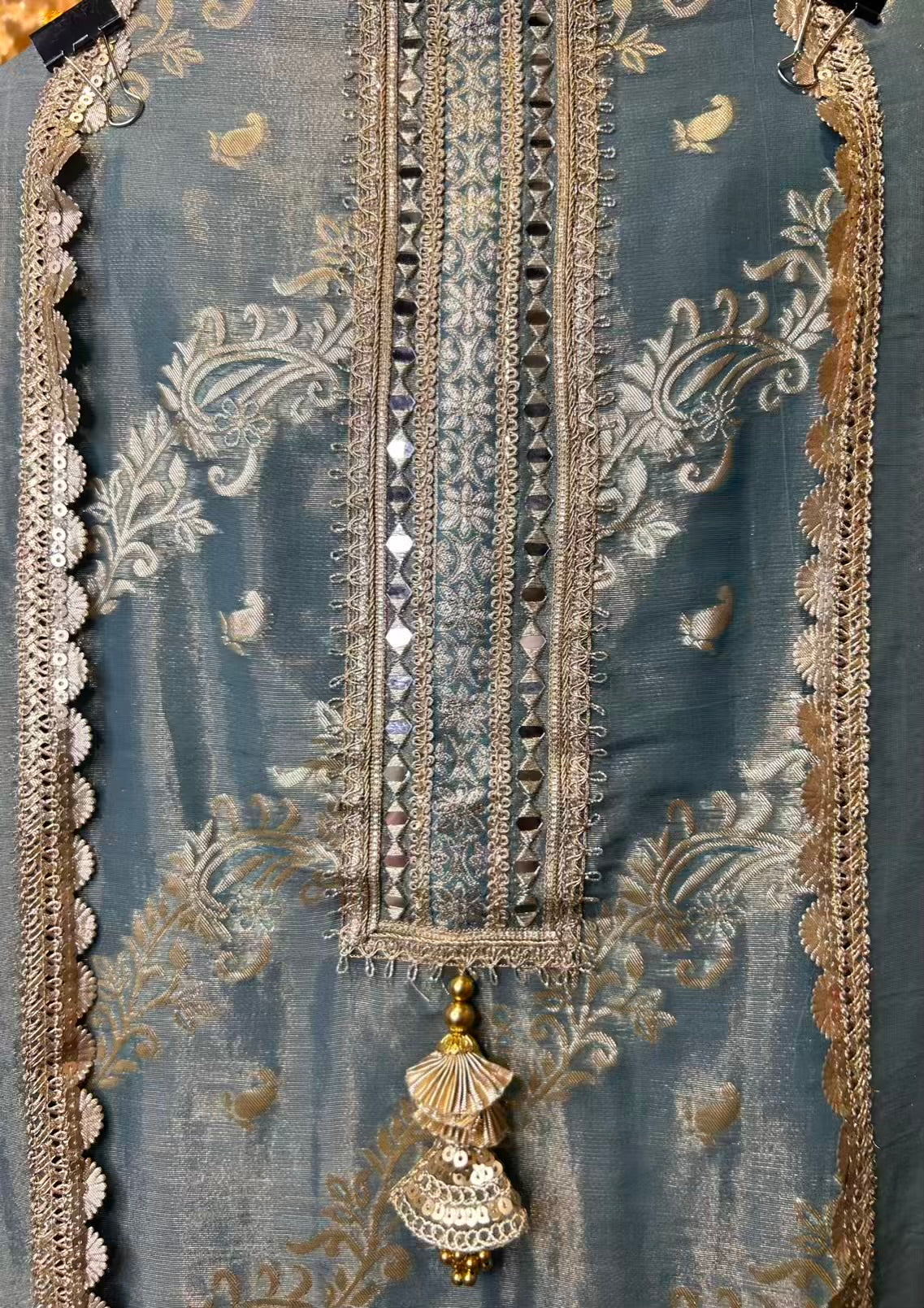 Roshni-e-Zeba (Blue)