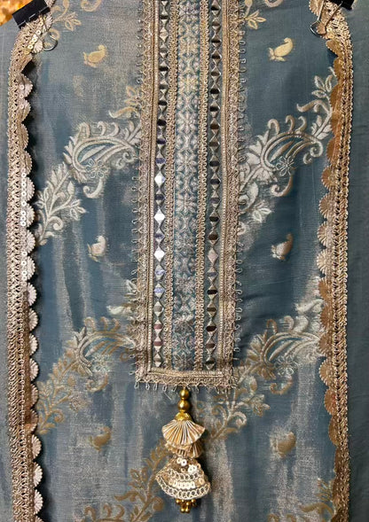 Roshni-e-Zeba (Blue)
