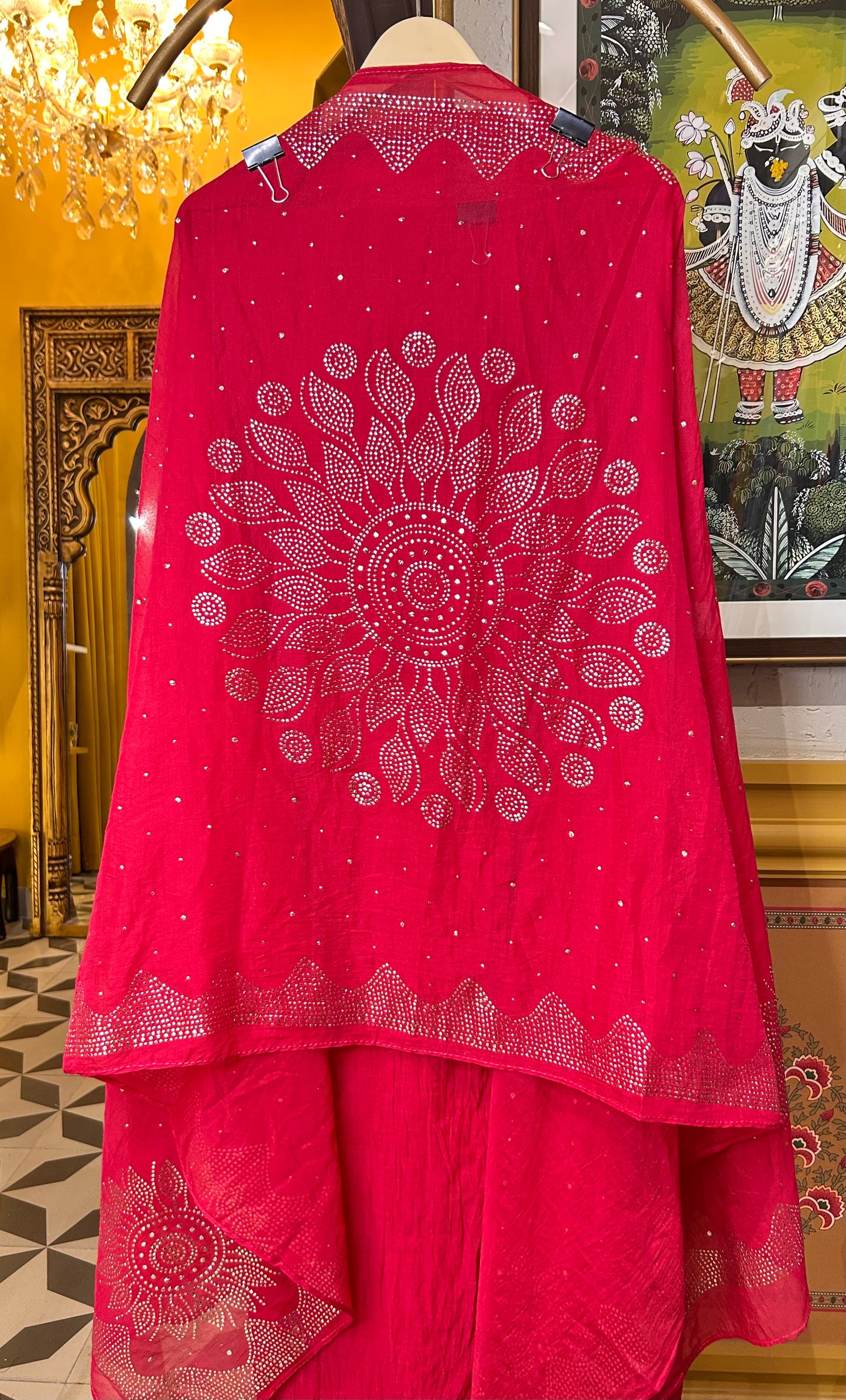 Noor-e-Mukesh (Red)