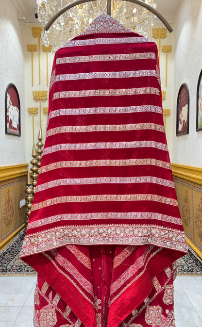 Mayukhi Banarasi Suit