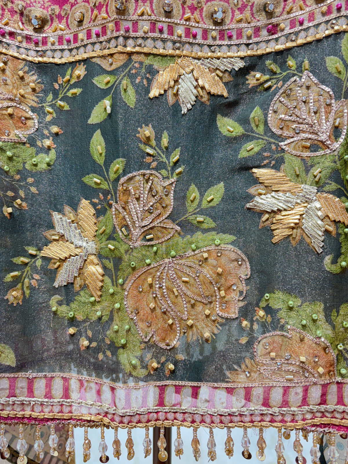 Gulzaib Pakistani Suit