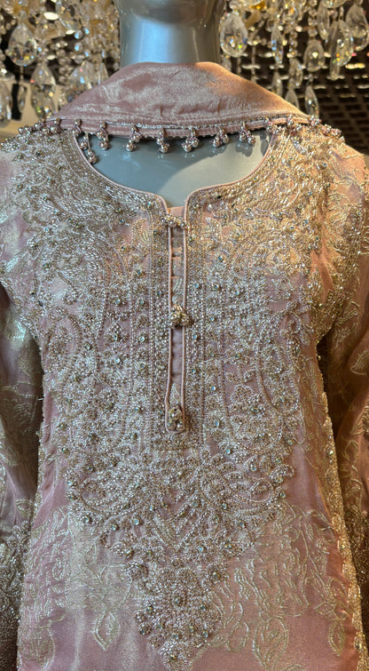 Zivara Pakistani Suit