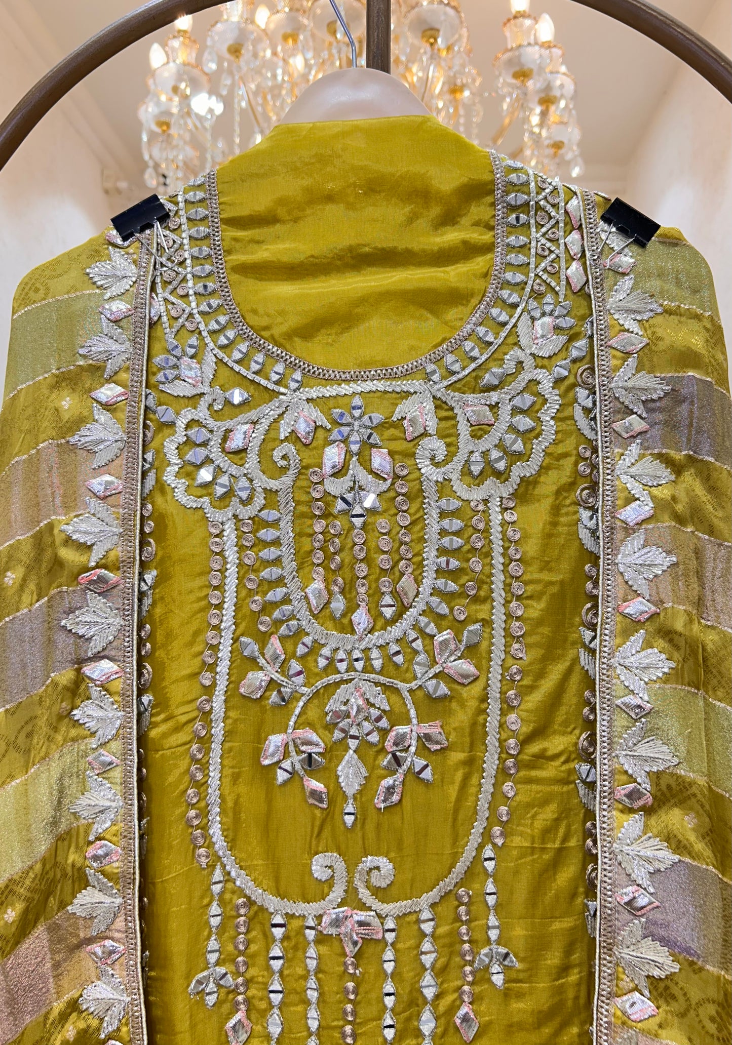 Rajsi Noor Banarasi Suit