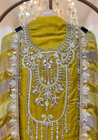 Rajsi Noor Banarasi Suit