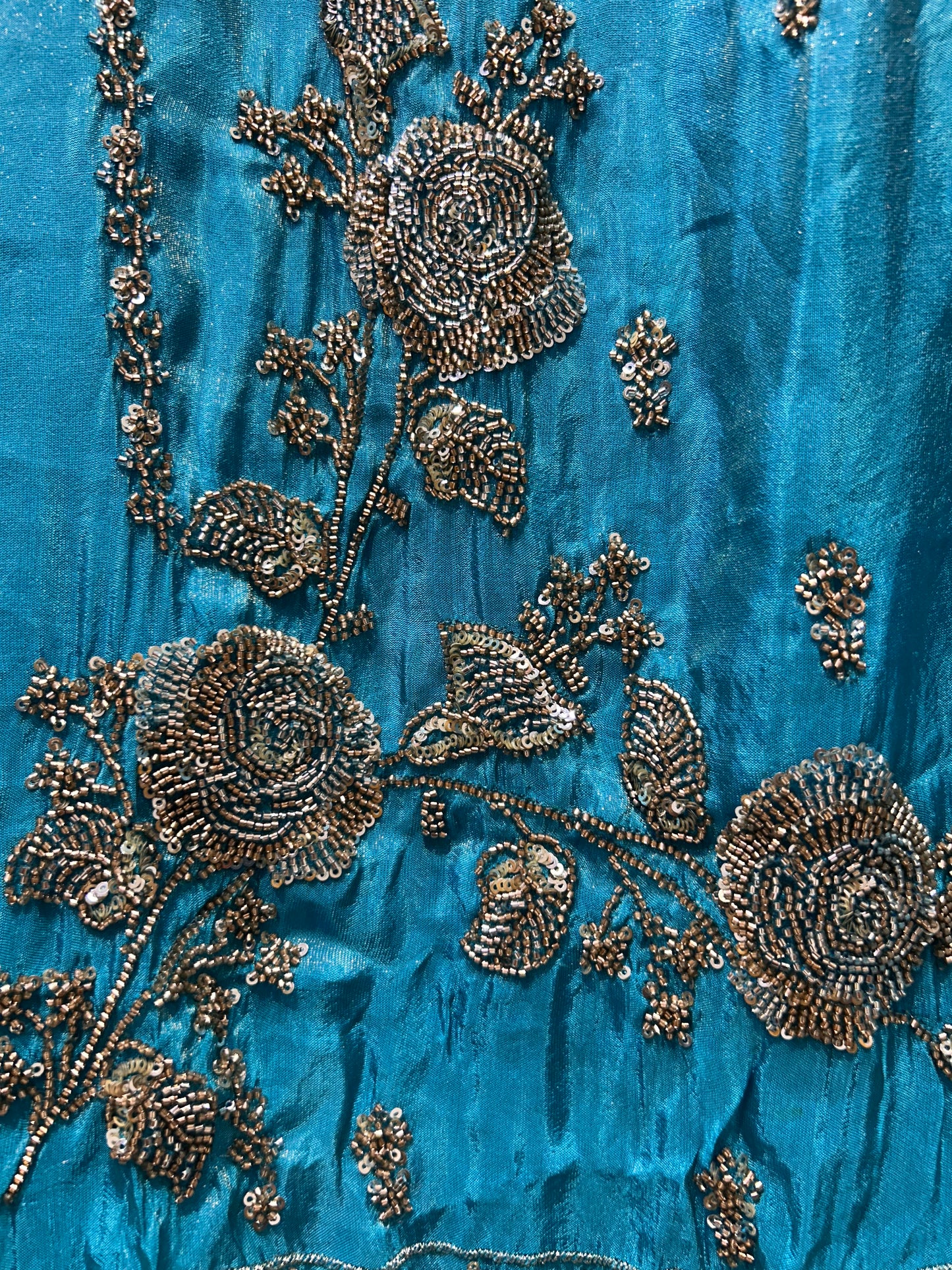 Meher Sheen Organza Suit