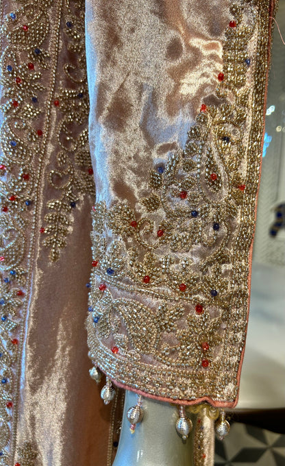 Zarafiya Royale Co-ord Set