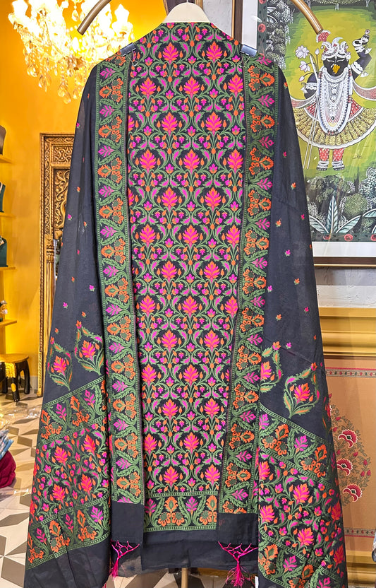 Saaz-e-Meena (Black)