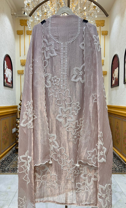 Aaryamahi Tissue Suit