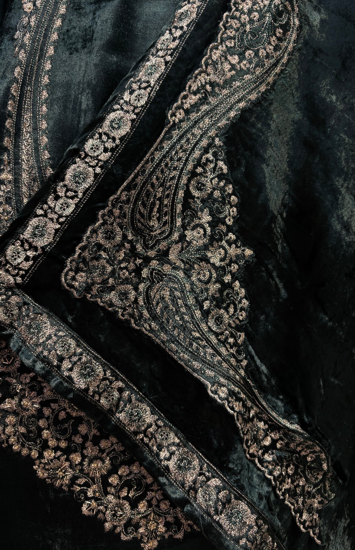 Zarina Velvet Suit