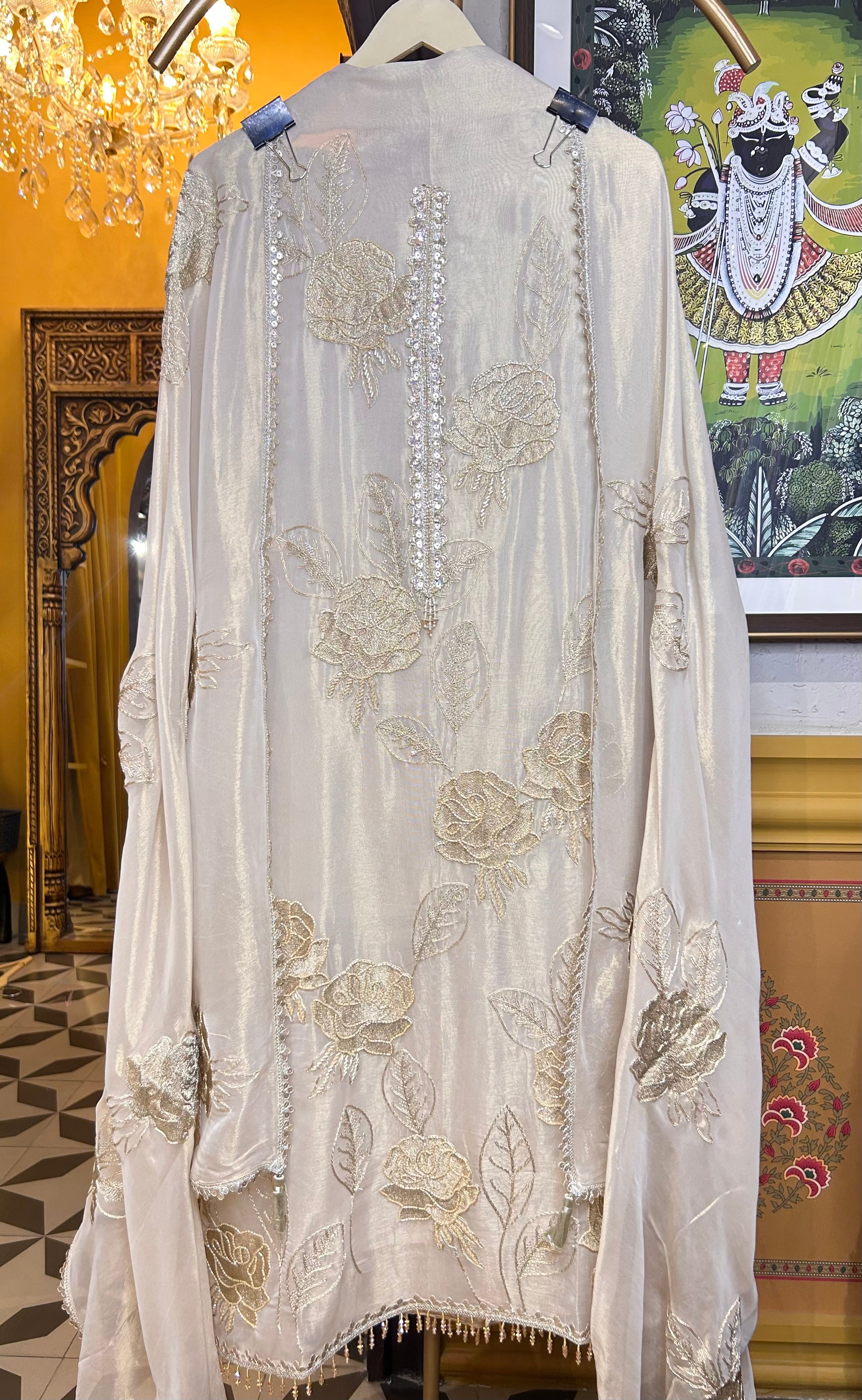 Ziya Banarasi Set