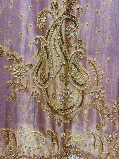 Rangmaeva Printed Suit