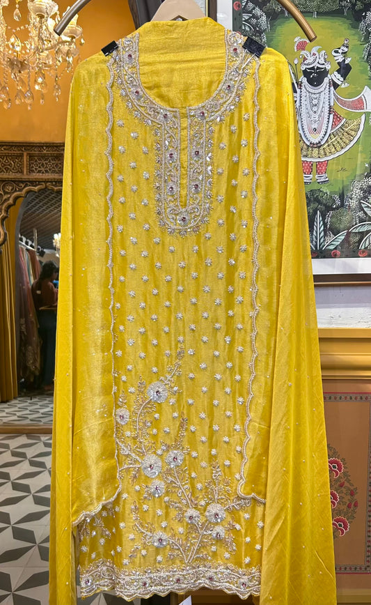 Jahaan-e-Noor (Yellow)