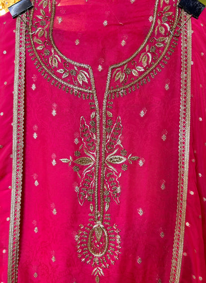 Saaz-e-Hunar (Pink)
