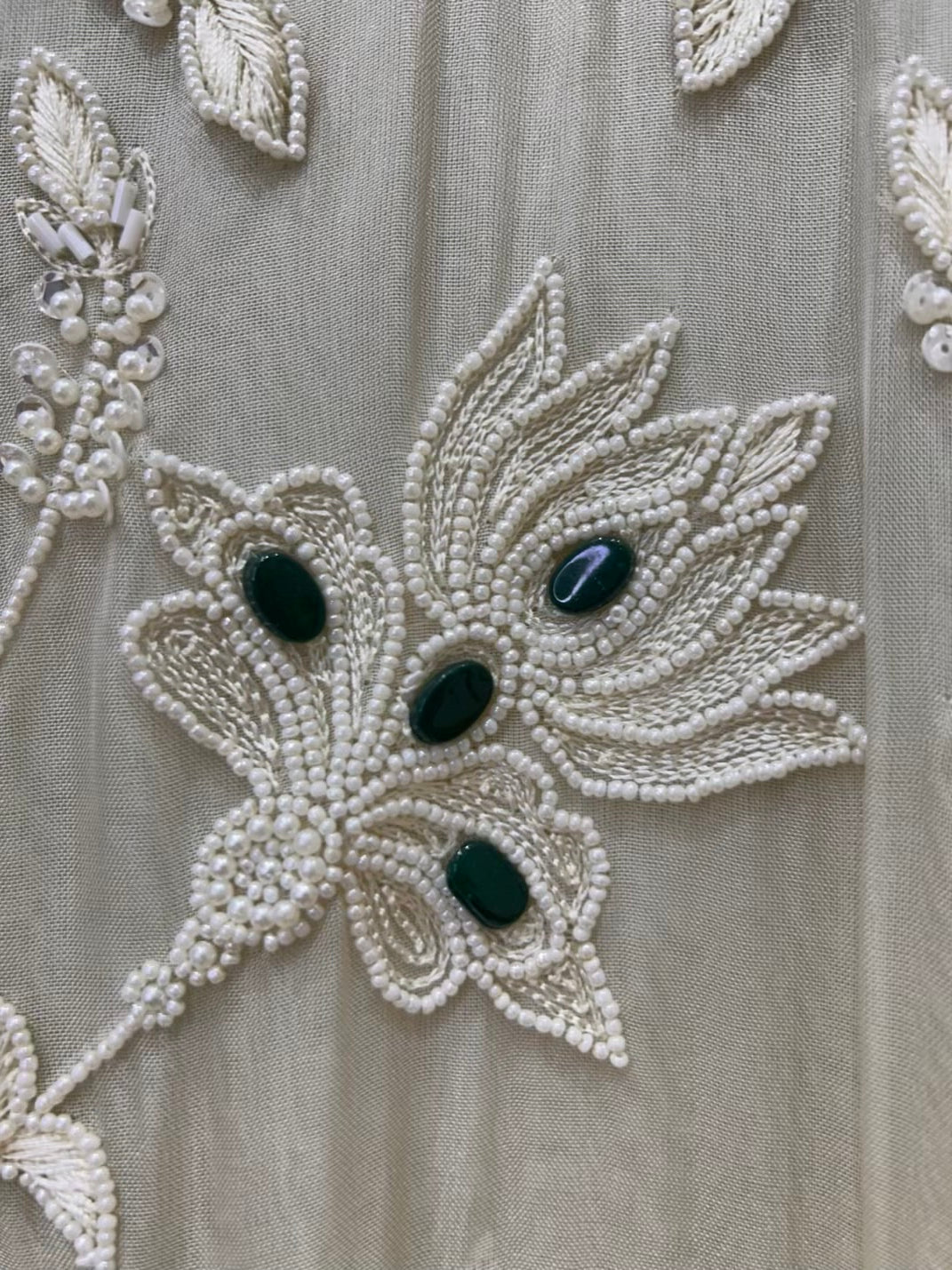 Avni Allure Organza Suit
