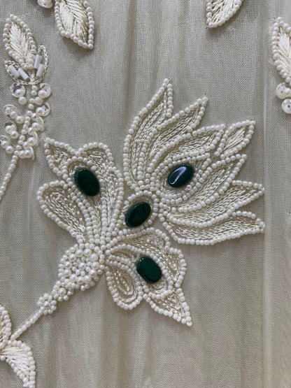 Avni Allure Organza Suit