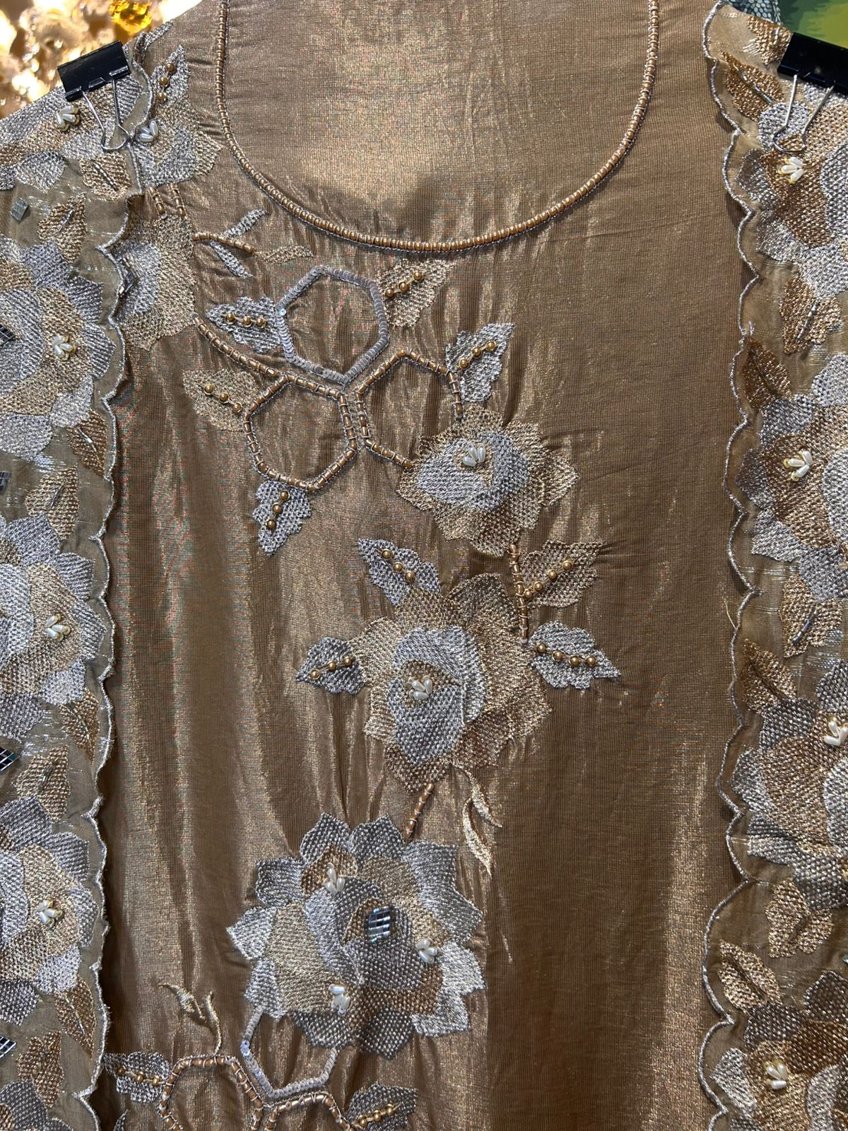 Naaz-é-Zariya (Mustard)