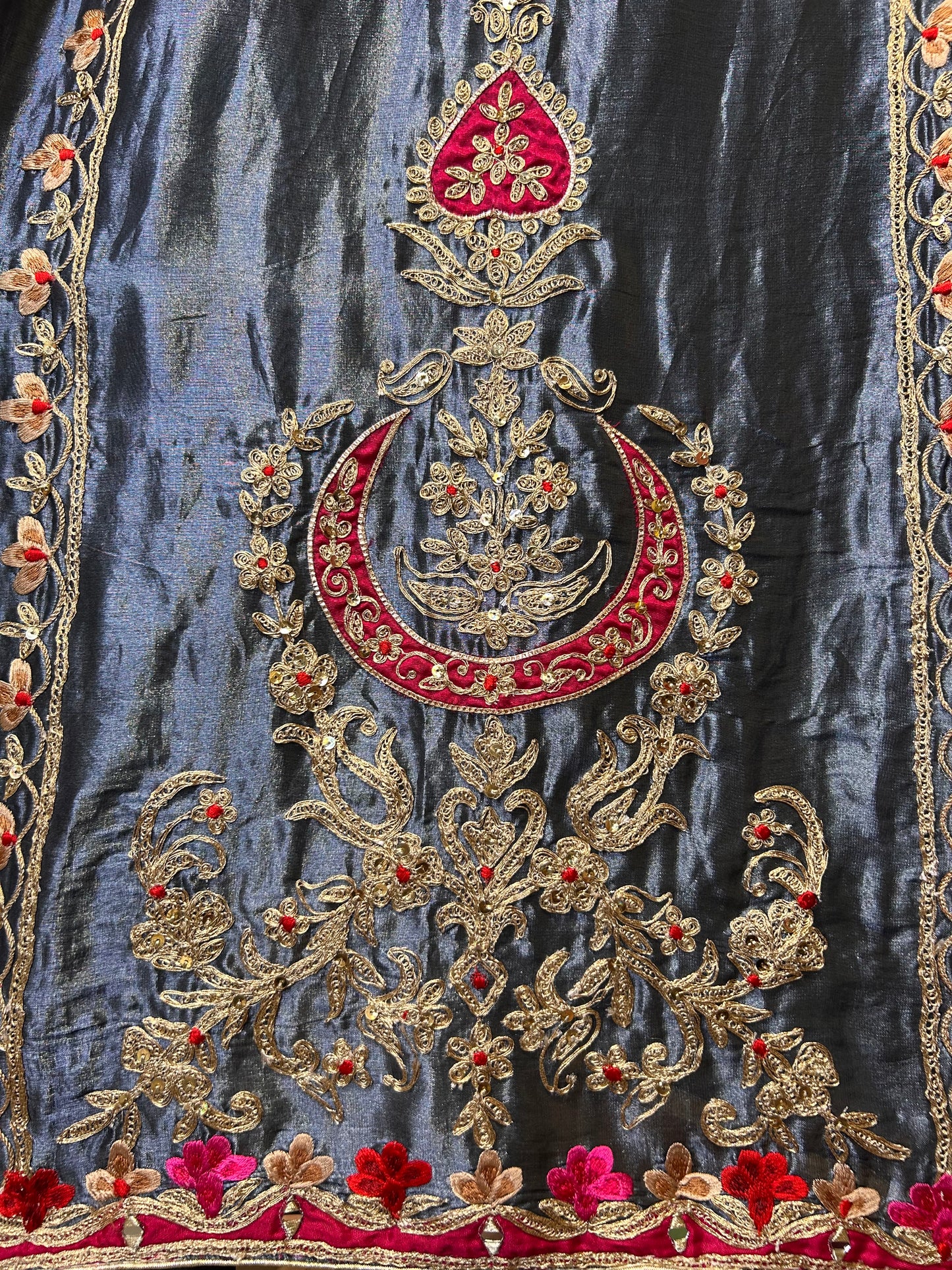 Hayat-e-Noor (Blue)