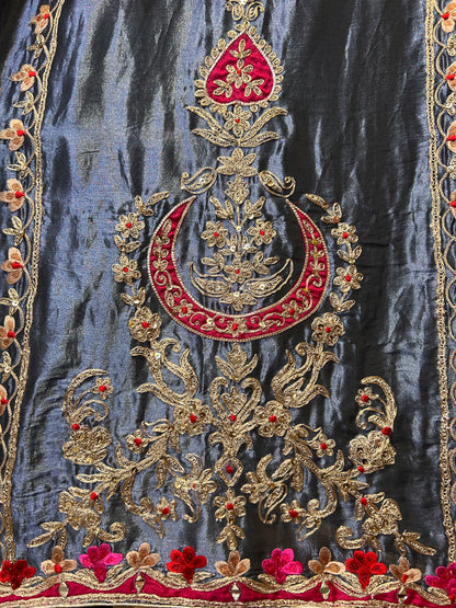 Hayat-e-Noor (Blue)