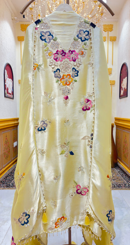 Rangrez Gota Suit