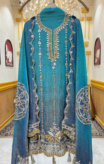 Zariya Noor Suit