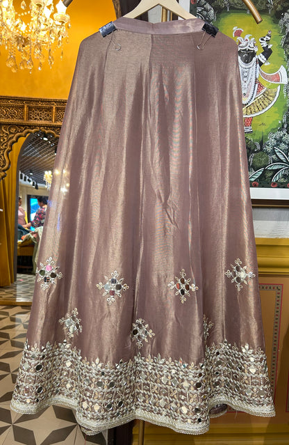 Meher-e-Jahaan (Brown)