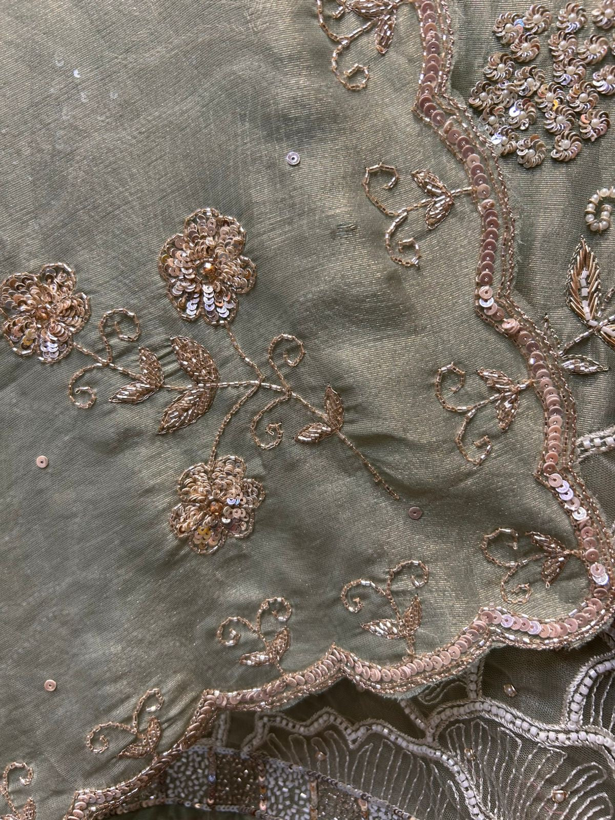 Chamak-e-Khubsurti (Green)