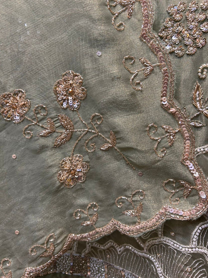 Chamak-e-Khubsurti (Green)