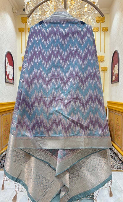 Mehraani Banarasi Suit