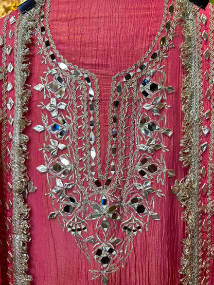 Meher-e-Raaz (Pink)