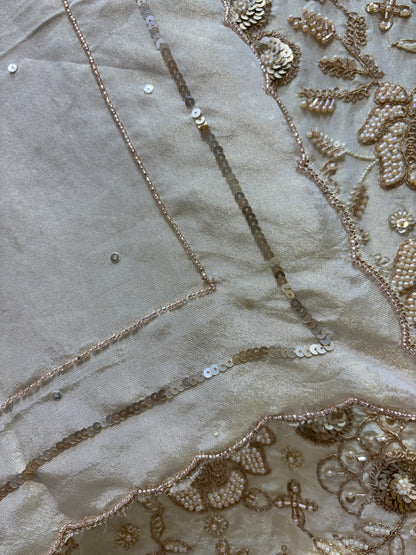 Veesha Ivory Suit