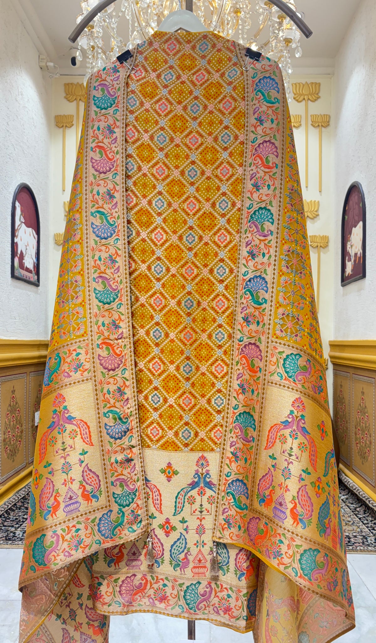 Leherika Grace Suit