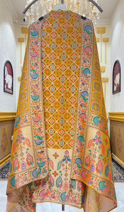 Leherika Grace Suit