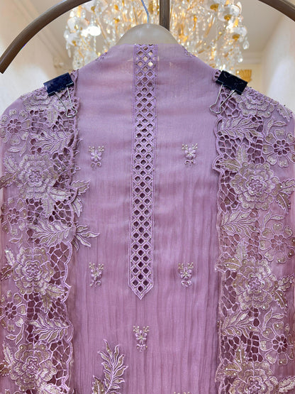 Seerat Crush Tissue Suit