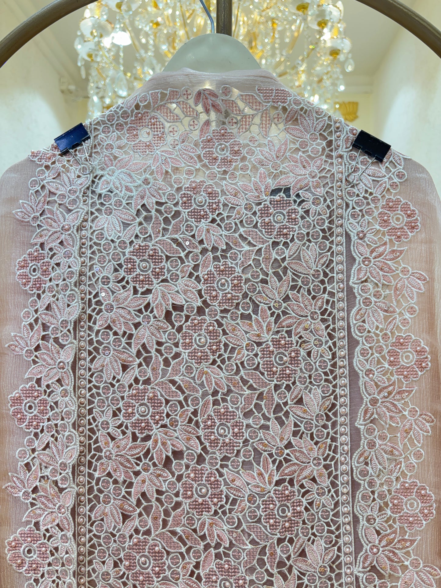 Mehraab Crush Tissue Suit